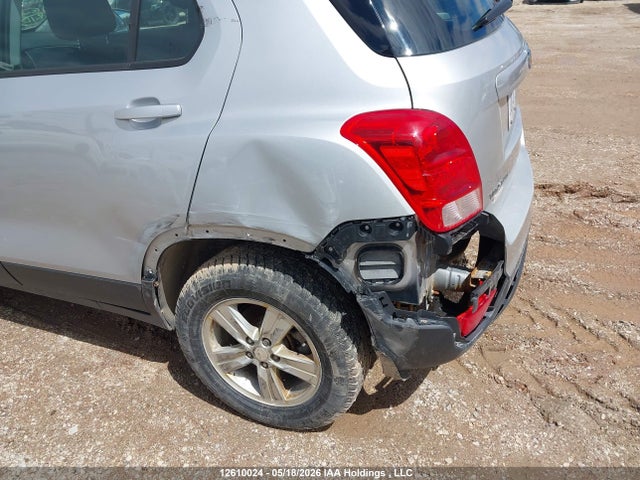 Aukcja sprzedaży 2019 Chevrolet Trax Ls, vin: 3GNCJNSB7KL284875, numer aukcji: 12610024