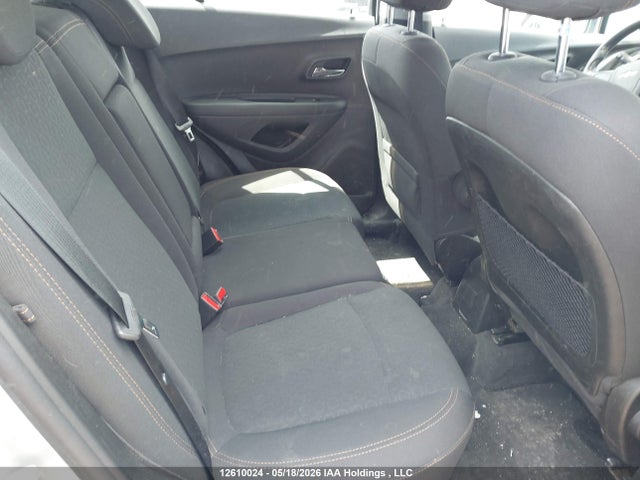 Aukcja sprzedaży 2019 Chevrolet Trax Ls, vin: 3GNCJNSB7KL284875, numer aukcji: 12610024