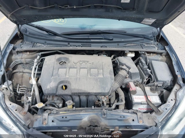 12610025 :رقم المزاد ، 2T1BURHE3EC111544 vin ، 2014 Toyota Corolla L/le/le Pls/prm/s/s Pls مزاد بيع