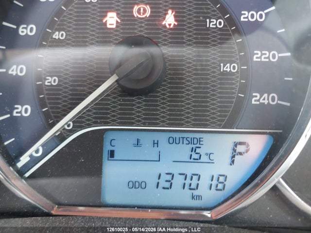 12610025 :رقم المزاد ، 2T1BURHE3EC111544 vin ، 2014 Toyota Corolla L/le/le Pls/prm/s/s Pls مزاد بيع