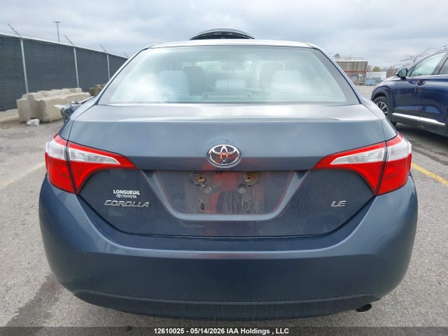 12610025 :رقم المزاد ، 2T1BURHE3EC111544 vin ، 2014 Toyota Corolla L/le/le Pls/prm/s/s Pls مزاد بيع