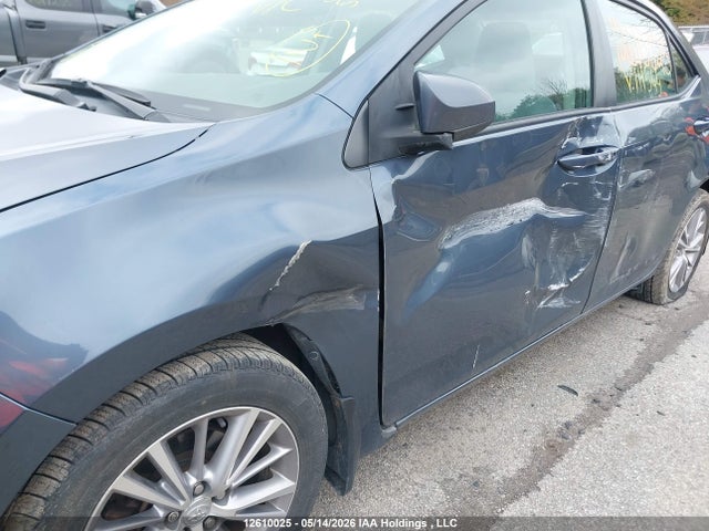 12610025 :رقم المزاد ، 2T1BURHE3EC111544 vin ، 2014 Toyota Corolla L/le/le Pls/prm/s/s Pls مزاد بيع