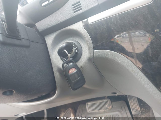 2009 Hyundai Santa Fe Gl/gls მანქანა იყიდება აუქციონზე, vin: 5NMSG13E79H273452, აუქციონის ნომერი: 12610027