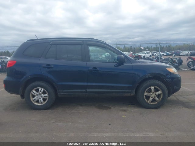 2009 Hyundai Santa Fe Gl/gls მანქანა იყიდება აუქციონზე, vin: 5NMSG13E79H273452, აუქციონის ნომერი: 12610027