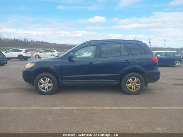 2009 Hyundai Santa Fe Gl/gls მანქანა იყიდება აუქციონზე, vin: 5NMSG13E79H273452, აუქციონის ნომერი: 12610027