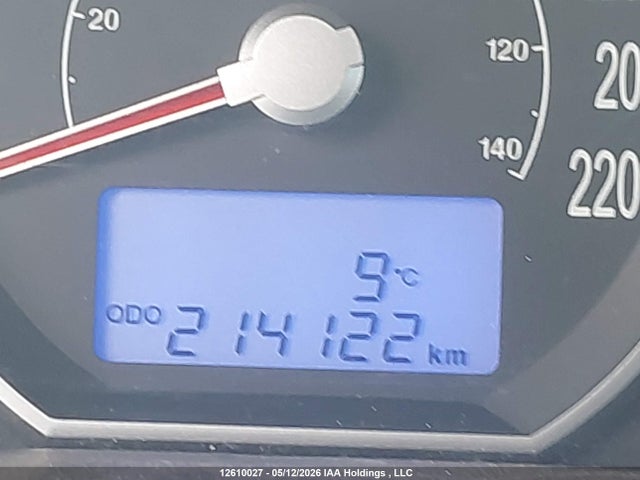 2009 Hyundai Santa Fe Gl/gls მანქანა იყიდება აუქციონზე, vin: 5NMSG13E79H273452, აუქციონის ნომერი: 12610027