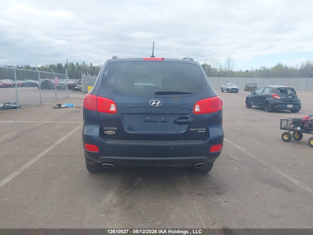 2009 Hyundai Santa Fe Gl/gls მანქანა იყიდება აუქციონზე, vin: 5NMSG13E79H273452, აუქციონის ნომერი: 12610027