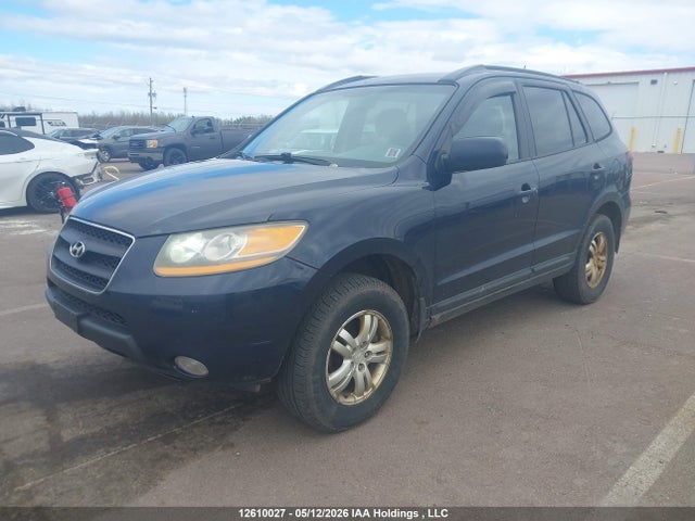 2009 Hyundai Santa Fe Gl/gls მანქანა იყიდება აუქციონზე, vin: 5NMSG13E79H273452, აუქციონის ნომერი: 12610027