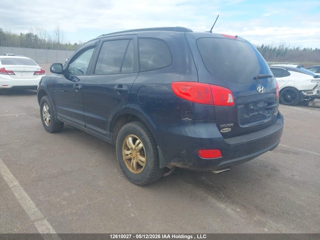 2009 Hyundai Santa Fe Gl/gls მანქანა იყიდება აუქციონზე, vin: 5NMSG13E79H273452, აუქციონის ნომერი: 12610027
