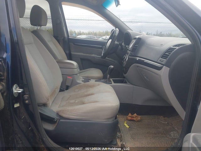 2009 Hyundai Santa Fe Gl/gls მანქანა იყიდება აუქციონზე, vin: 5NMSG13E79H273452, აუქციონის ნომერი: 12610027