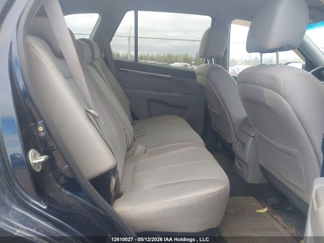 2009 Hyundai Santa Fe Gl/gls მანქანა იყიდება აუქციონზე, vin: 5NMSG13E79H273452, აუქციონის ნომერი: 12610027