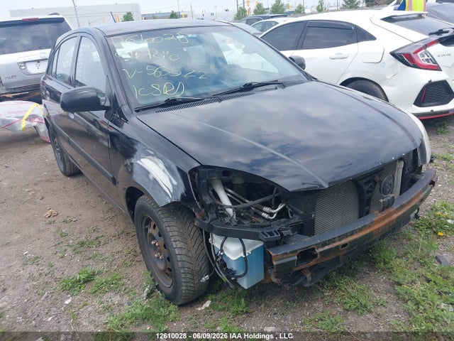 2009 Kia Rio5 Ex/ex-convenience/ex-sport მანქანა იყიდება აუქციონზე, vin: KNADE243896560522, აუქციონის ნომერი: 12610028