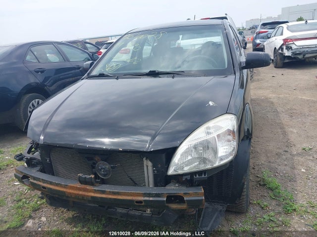 2009 Kia Rio5 Ex/ex-convenience/ex-sport მანქანა იყიდება აუქციონზე, vin: KNADE243896560522, აუქციონის ნომერი: 12610028