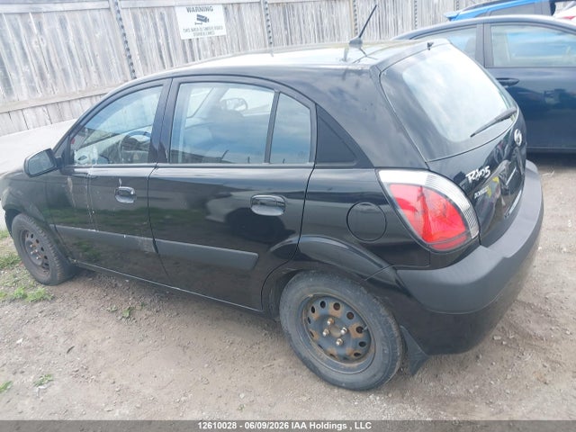 2009 Kia Rio5 Ex/ex-convenience/ex-sport მანქანა იყიდება აუქციონზე, vin: KNADE243896560522, აუქციონის ნომერი: 12610028