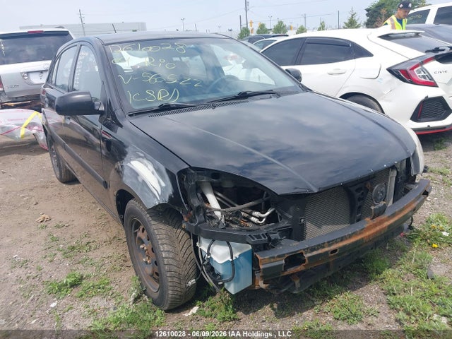 2009 Kia Rio5 Ex/ex-convenience/ex-sport მანქანა იყიდება აუქციონზე, vin: KNADE243896560522, აუქციონის ნომერი: 12610028
