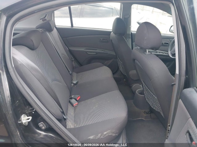 2009 Kia Rio5 Ex/ex-convenience/ex-sport მანქანა იყიდება აუქციონზე, vin: KNADE243896560522, აუქციონის ნომერი: 12610028