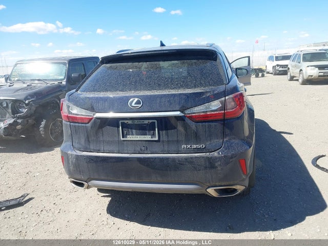 Продаж на аукціоні авто 2019 Lexus Rx 350, vin: 2T2BZMCA9KC177435, номер лоту: 12610029