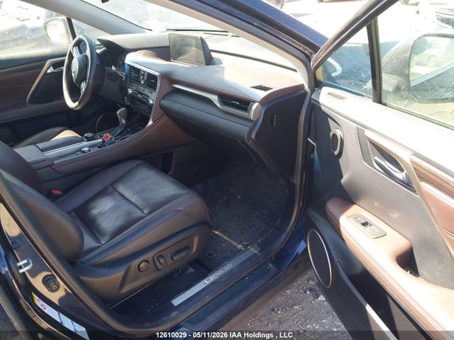 Продаж на аукціоні авто 2019 Lexus Rx 350, vin: 2T2BZMCA9KC177435, номер лоту: 12610029