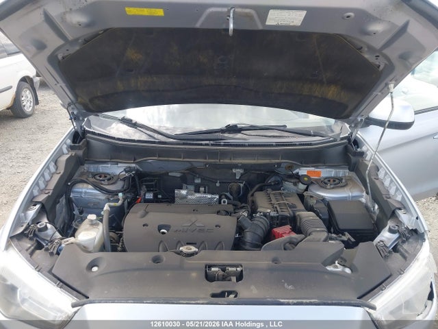 2012 Mitsubishi Rvr Se მანქანა იყიდება აუქციონზე, vin: JA4AJ3AU1CZ604297, აუქციონის ნომერი: 12610030