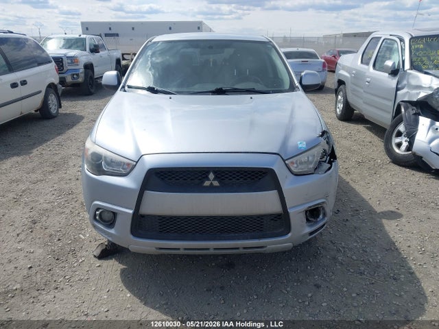 2012 Mitsubishi Rvr Se მანქანა იყიდება აუქციონზე, vin: JA4AJ3AU1CZ604297, აუქციონის ნომერი: 12610030