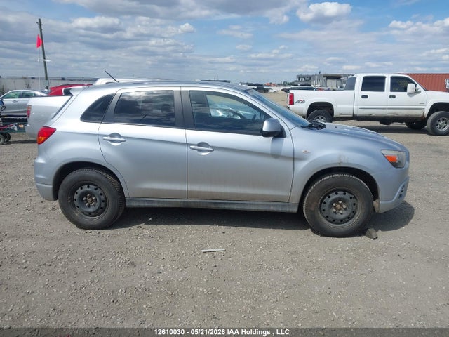 2012 Mitsubishi Rvr Se მანქანა იყიდება აუქციონზე, vin: JA4AJ3AU1CZ604297, აუქციონის ნომერი: 12610030