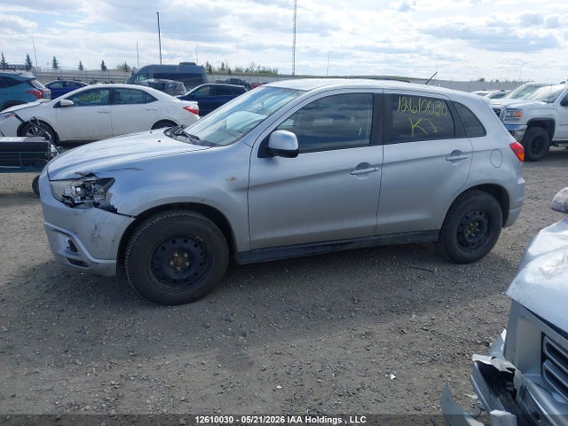 2012 Mitsubishi Rvr Se მანქანა იყიდება აუქციონზე, vin: JA4AJ3AU1CZ604297, აუქციონის ნომერი: 12610030