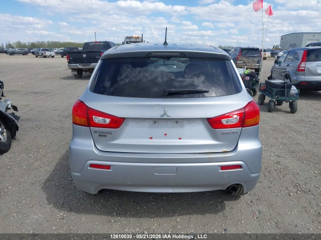 2012 Mitsubishi Rvr Se მანქანა იყიდება აუქციონზე, vin: JA4AJ3AU1CZ604297, აუქციონის ნომერი: 12610030