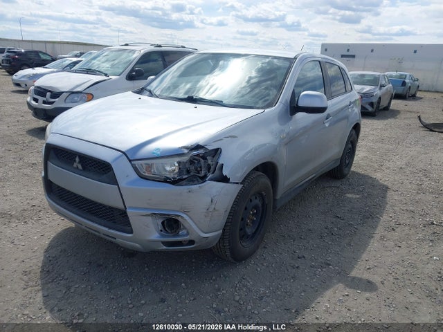 2012 Mitsubishi Rvr Se მანქანა იყიდება აუქციონზე, vin: JA4AJ3AU1CZ604297, აუქციონის ნომერი: 12610030