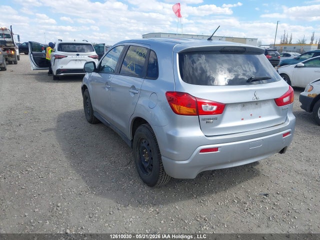 2012 Mitsubishi Rvr Se მანქანა იყიდება აუქციონზე, vin: JA4AJ3AU1CZ604297, აუქციონის ნომერი: 12610030