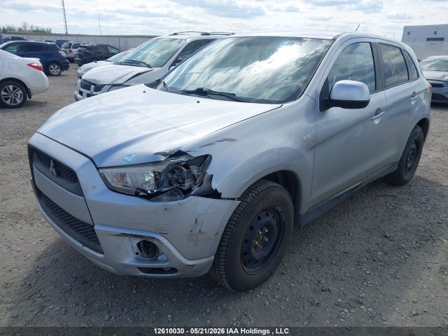 2012 Mitsubishi Rvr Se მანქანა იყიდება აუქციონზე, vin: JA4AJ3AU1CZ604297, აუქციონის ნომერი: 12610030