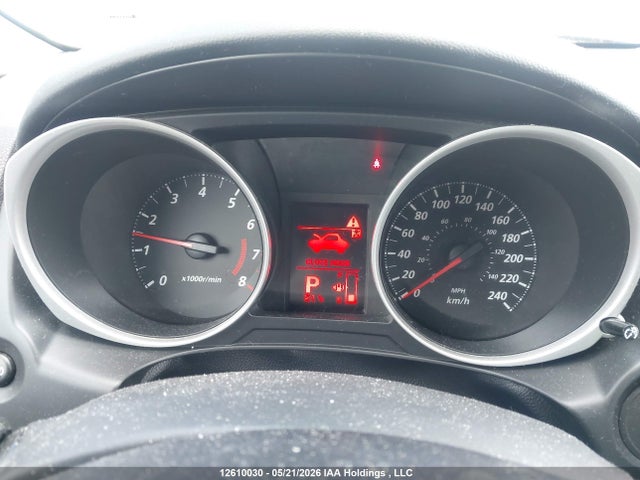 2012 Mitsubishi Rvr Se მანქანა იყიდება აუქციონზე, vin: JA4AJ3AU1CZ604297, აუქციონის ნომერი: 12610030