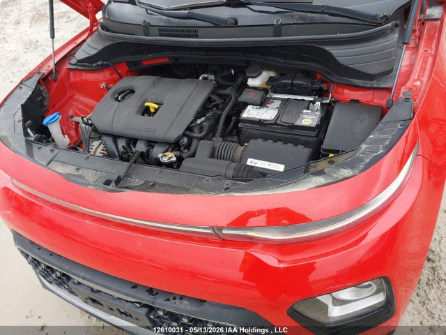 KNDJ33AU6N7184616 KIA SOUL EX