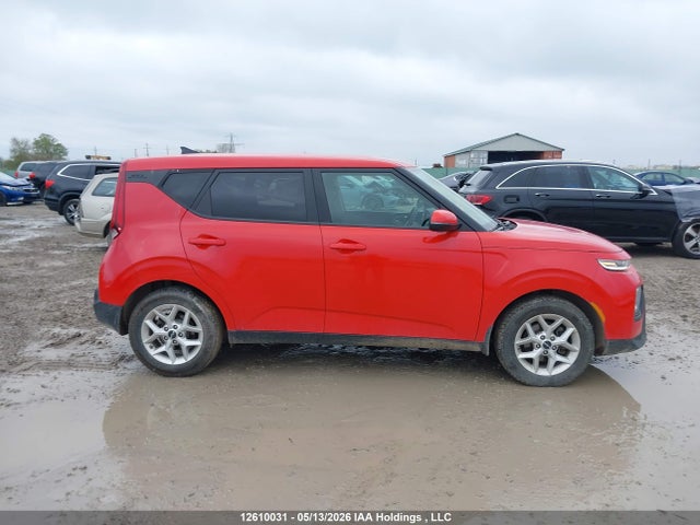 KNDJ33AU6N7184616 KIA SOUL EX