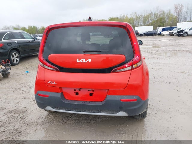 KNDJ33AU6N7184616 KIA SOUL EX