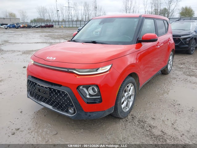 KNDJ33AU6N7184616 KIA SOUL EX