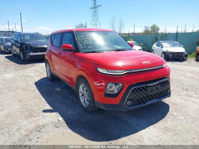 KNDJ33AU6N7184616 KIA SOUL EX