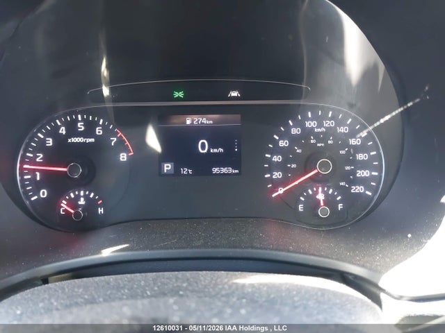 KNDJ33AU6N7184616 KIA SOUL EX