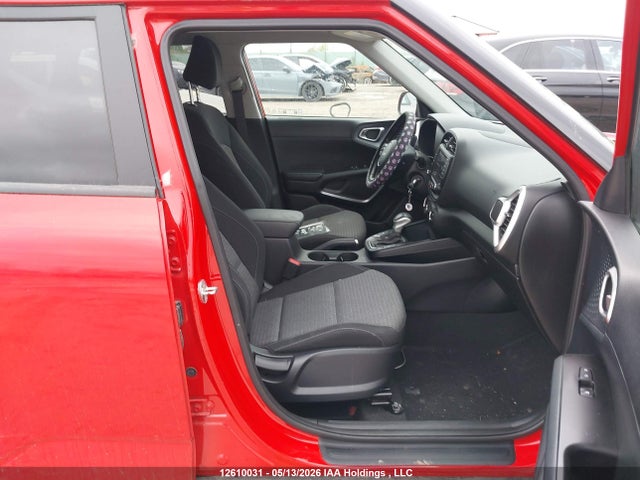 KNDJ33AU6N7184616 KIA SOUL EX