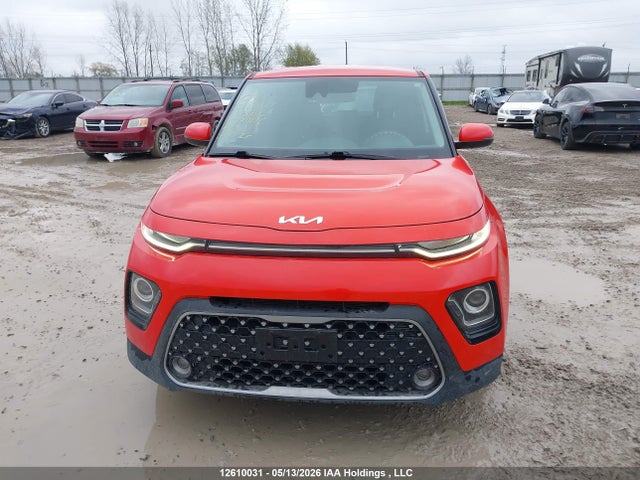 KNDJ33AU6N7184616 KIA SOUL EX