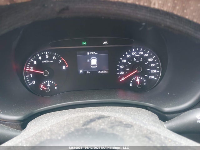 KNDJ33AU6N7184616 KIA SOUL EX