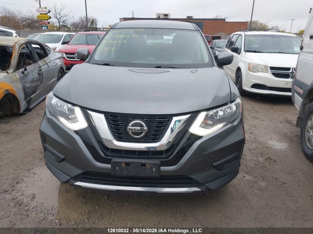Aukcja sprzedaży 2019 Nissan Rogue S/sl/sv, vin: 5N1AT2MVXKC750497, numer aukcji: 12610032