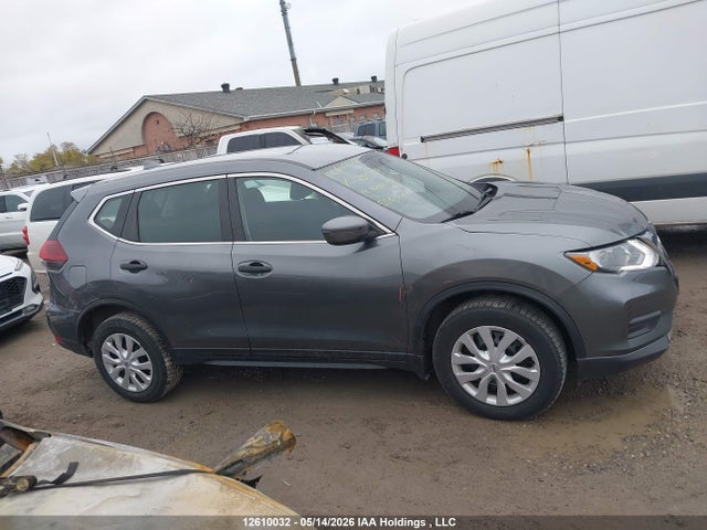 Aukcja sprzedaży 2019 Nissan Rogue S/sl/sv, vin: 5N1AT2MVXKC750497, numer aukcji: 12610032