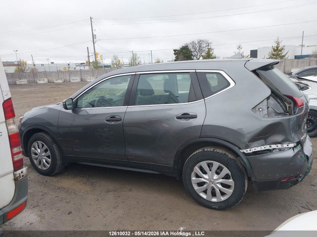 Aukcja sprzedaży 2019 Nissan Rogue S/sl/sv, vin: 5N1AT2MVXKC750497, numer aukcji: 12610032
