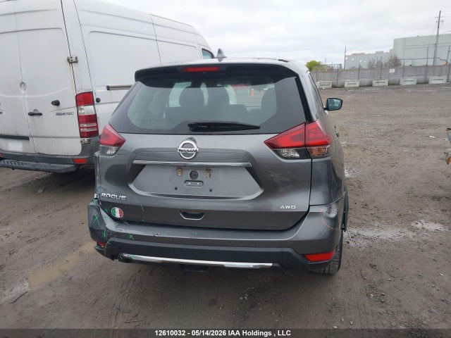 Aukcja sprzedaży 2019 Nissan Rogue S/sl/sv, vin: 5N1AT2MVXKC750497, numer aukcji: 12610032