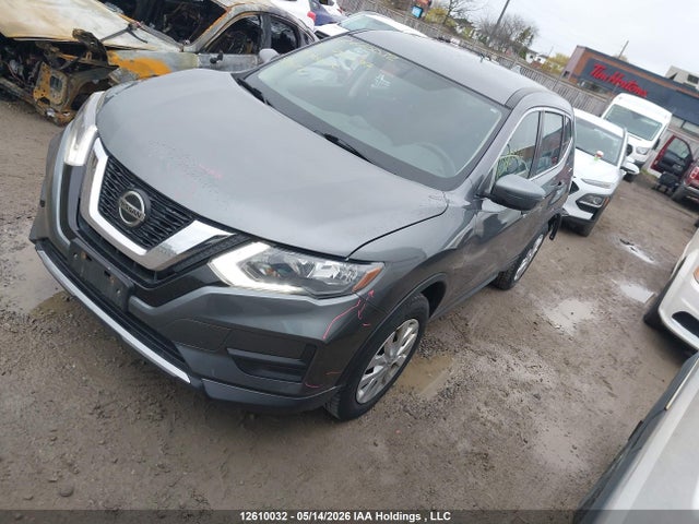 Aukcja sprzedaży 2019 Nissan Rogue S/sl/sv, vin: 5N1AT2MVXKC750497, numer aukcji: 12610032