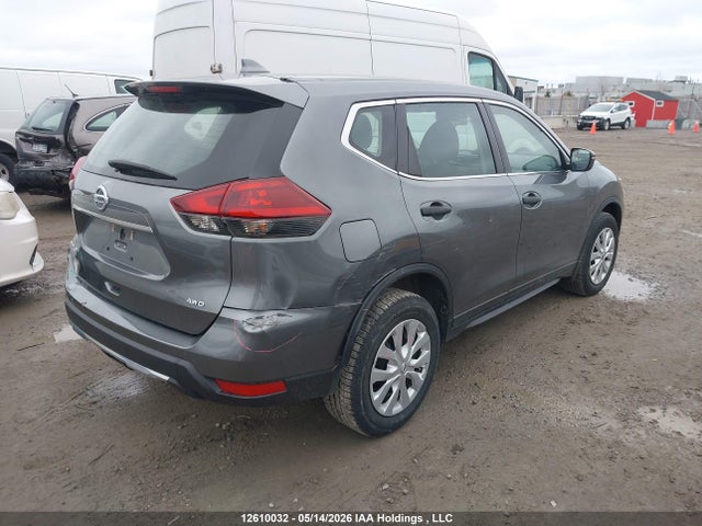 Aukcja sprzedaży 2019 Nissan Rogue S/sl/sv, vin: 5N1AT2MVXKC750497, numer aukcji: 12610032