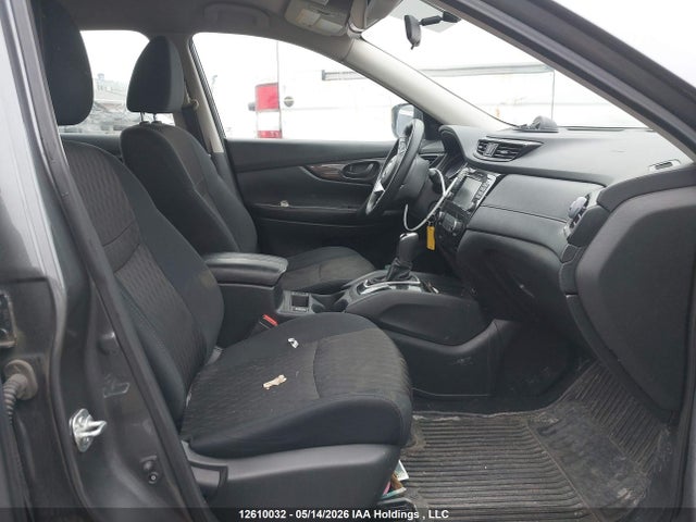 Aukcja sprzedaży 2019 Nissan Rogue S/sl/sv, vin: 5N1AT2MVXKC750497, numer aukcji: 12610032