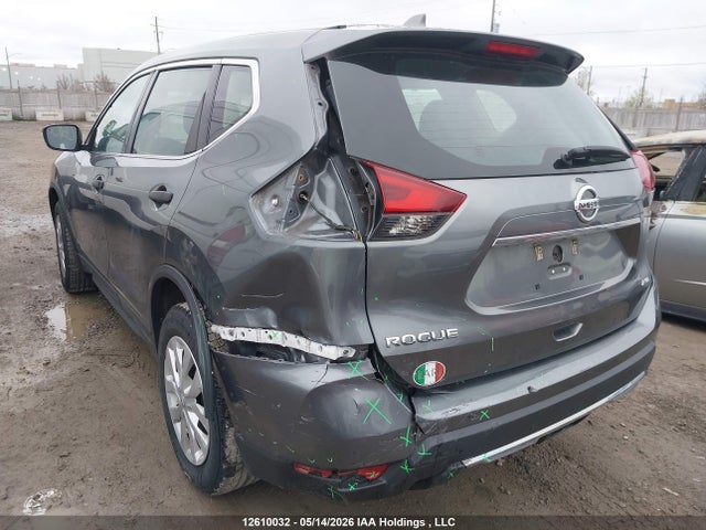 Aukcja sprzedaży 2019 Nissan Rogue S/sl/sv, vin: 5N1AT2MVXKC750497, numer aukcji: 12610032