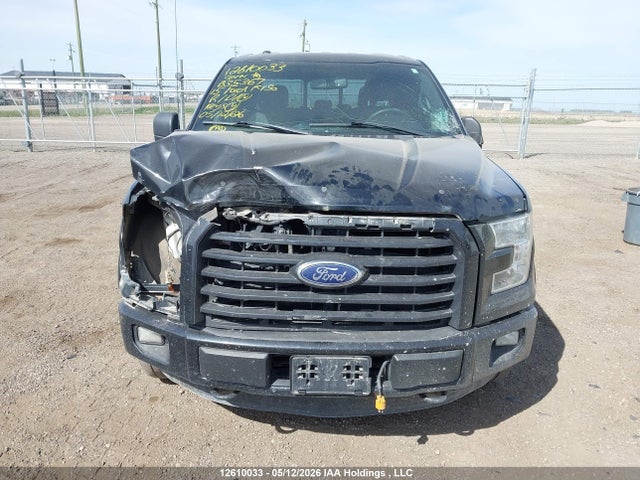 Продаж на аукціоні авто 2015 Ford F-150 Xlt, vin: 1FTFW1EG1FFB35367, номер лоту: 12610033