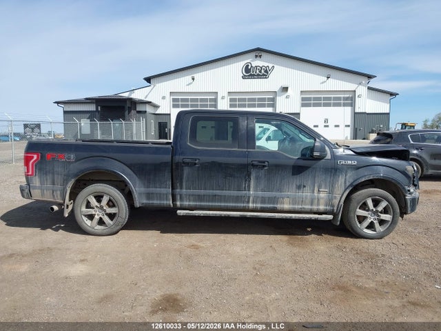 Продаж на аукціоні авто 2015 Ford F-150 Xlt, vin: 1FTFW1EG1FFB35367, номер лоту: 12610033
